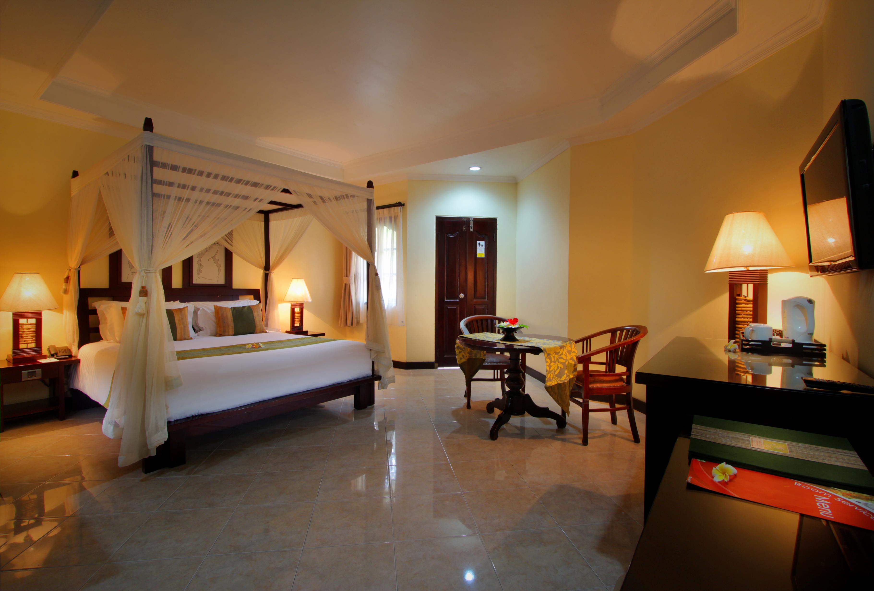 Adi Dharma Hotel Kuta Kuta Lombok Exterior foto