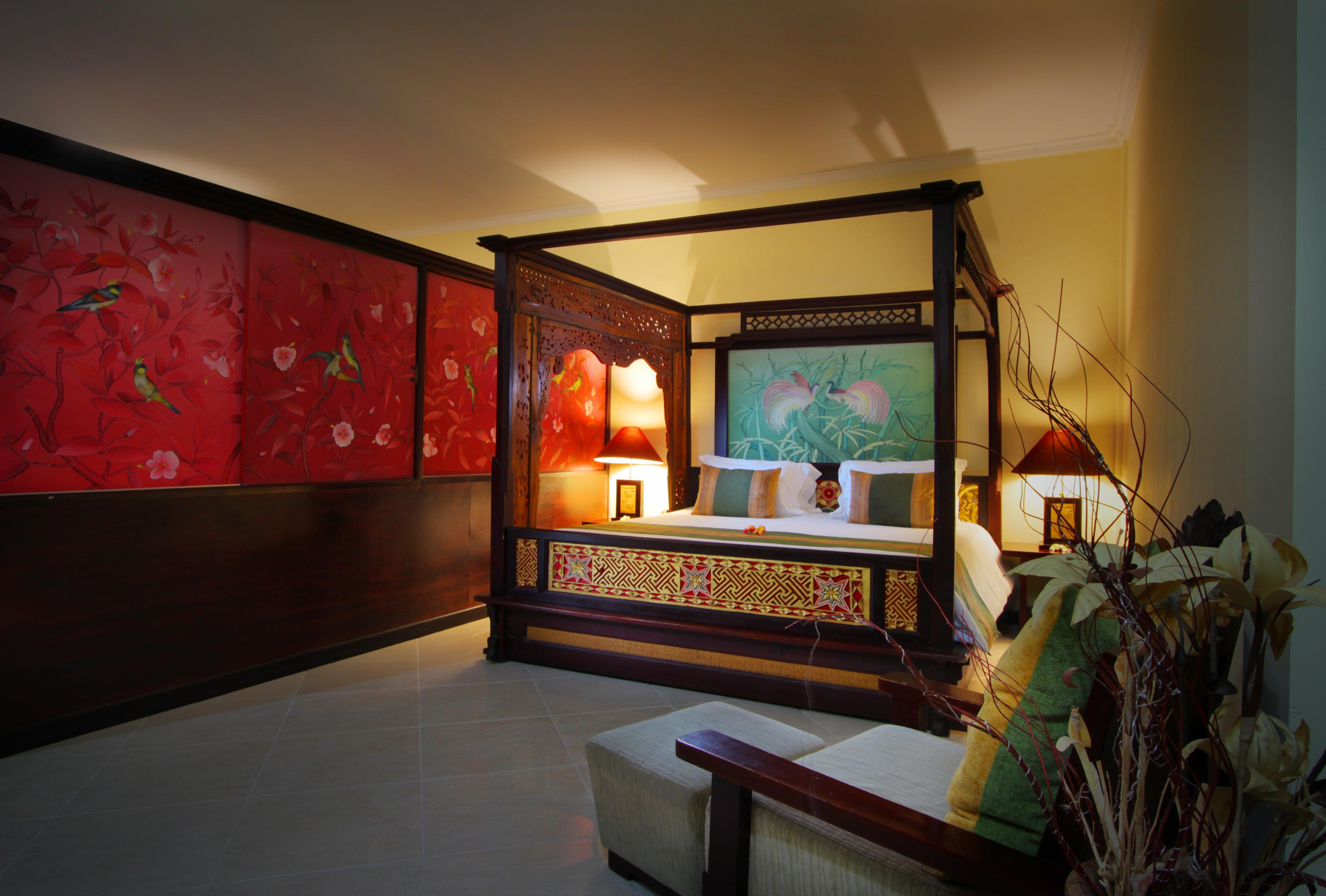 Adi Dharma Hotel Kuta Kuta Lombok Exterior foto