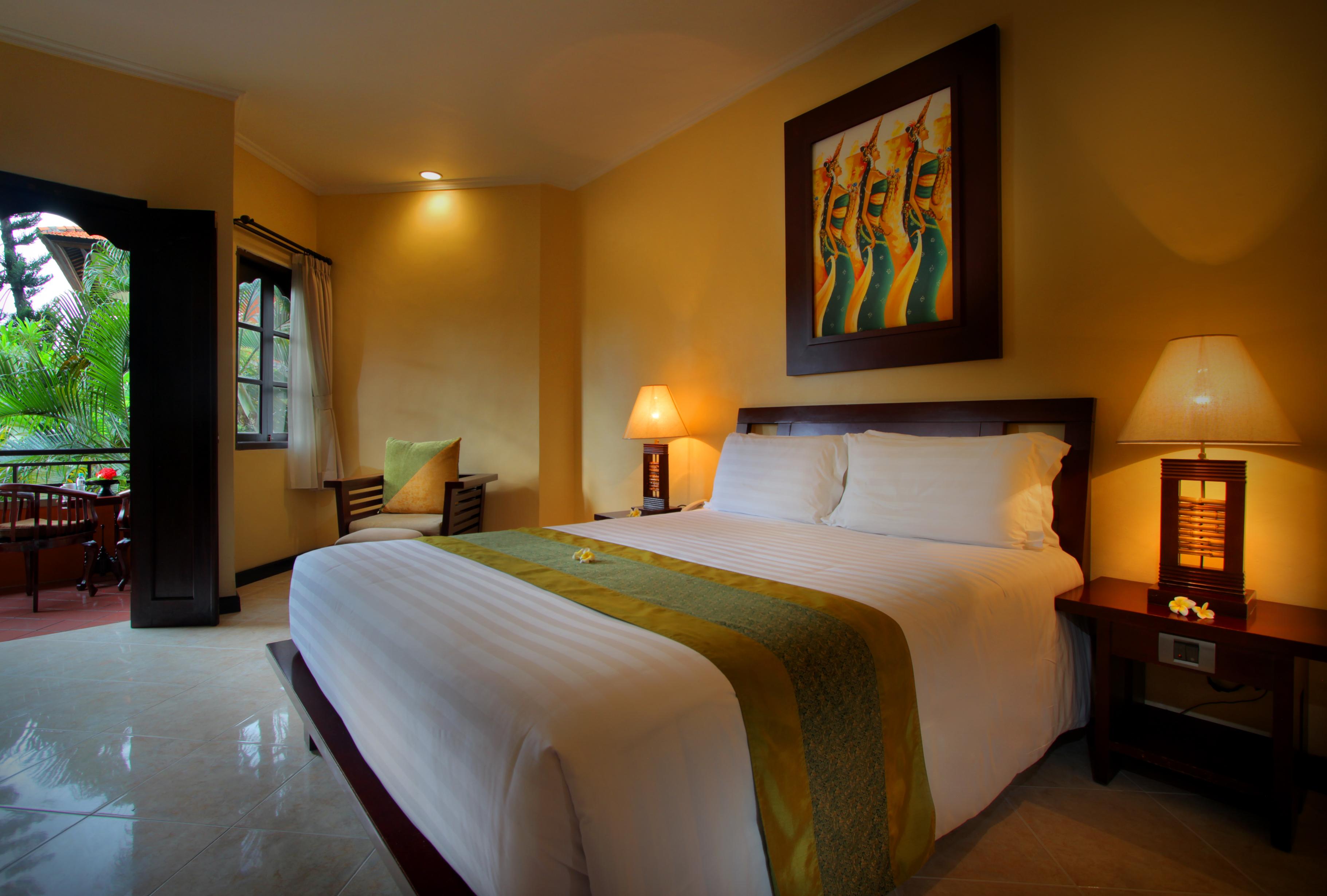 Adi Dharma Hotel Kuta Kuta Lombok Exterior foto