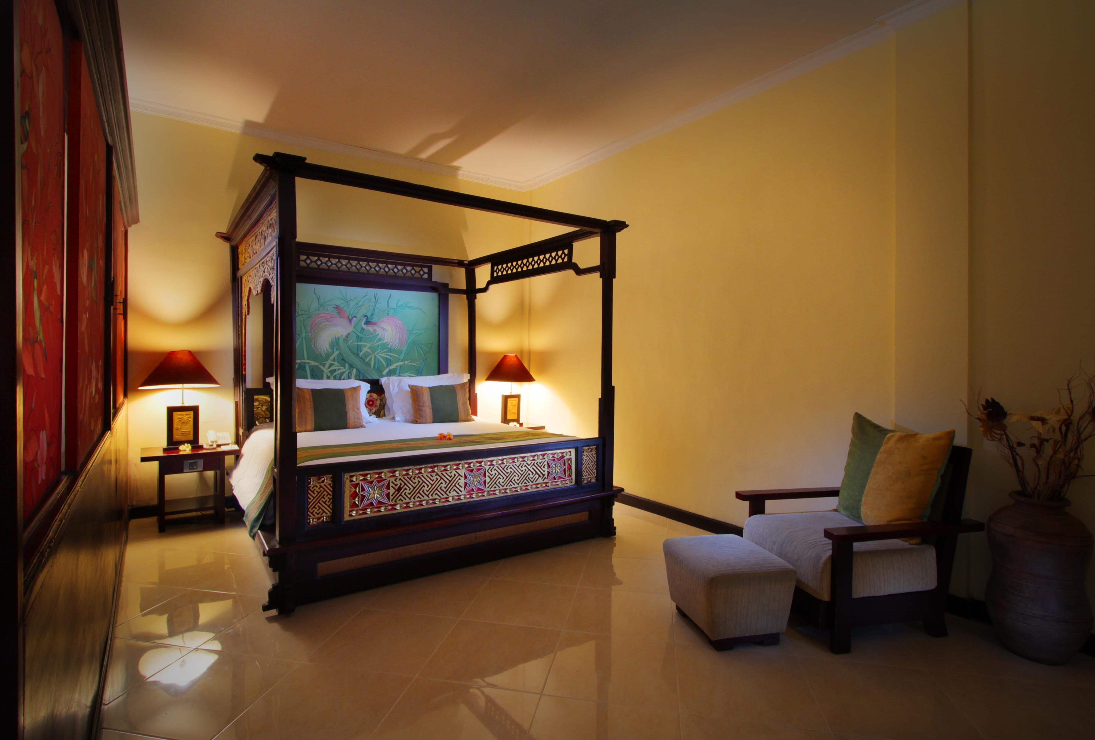 Adi Dharma Hotel Kuta Kuta Lombok Exterior foto