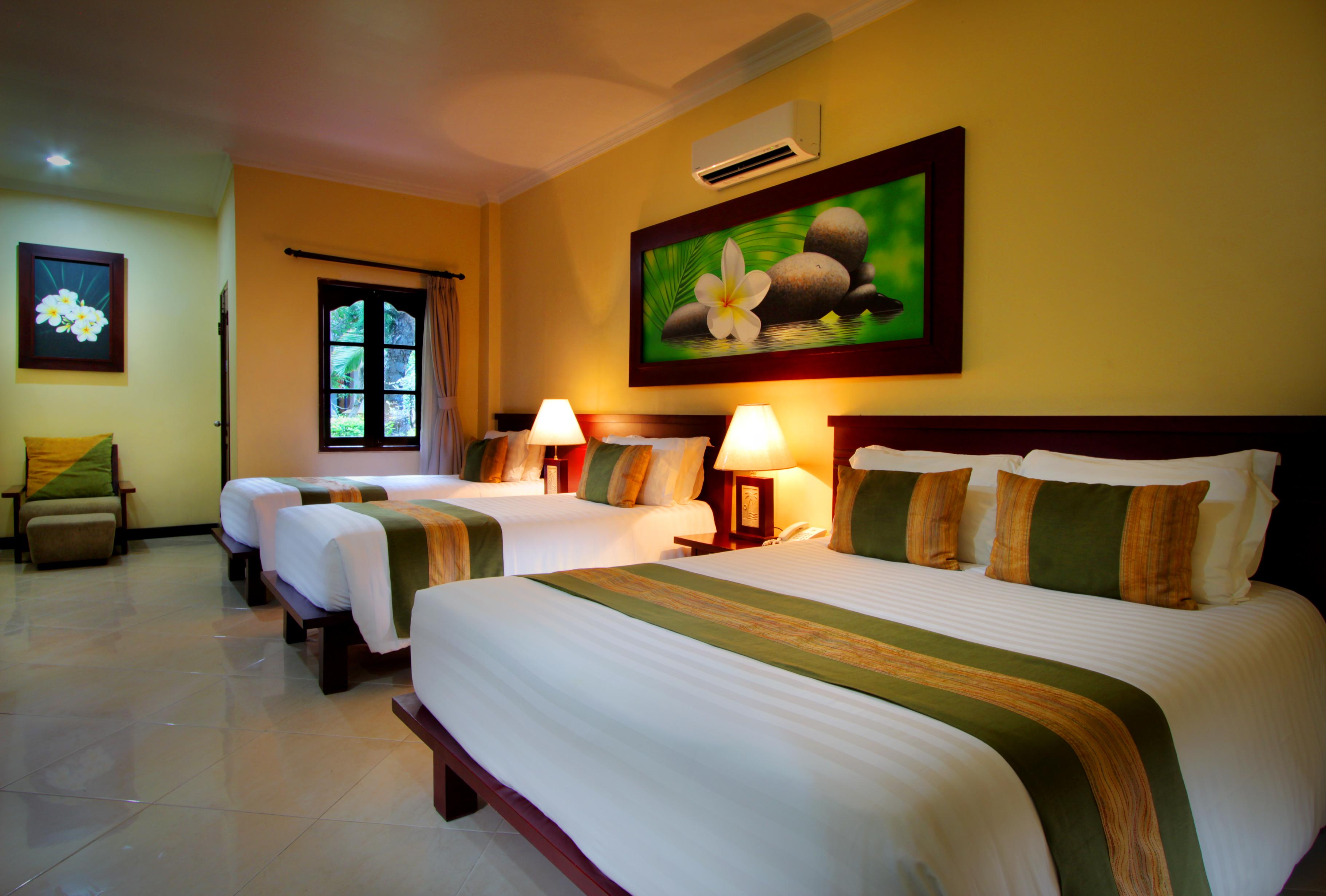 Adi Dharma Hotel Kuta Kuta Lombok Exterior foto