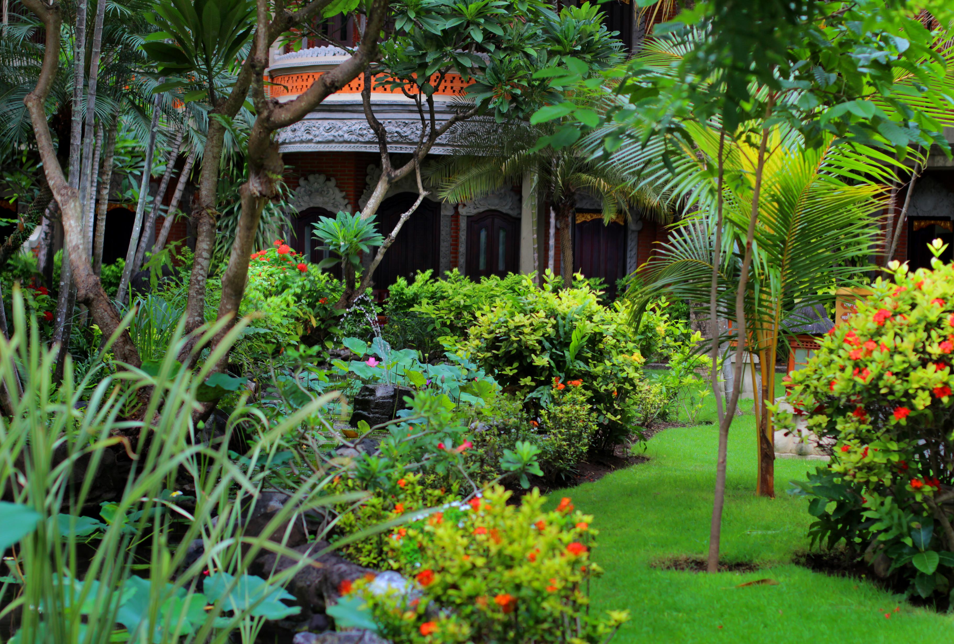 Adi Dharma Hotel Kuta Kuta Lombok Exterior foto