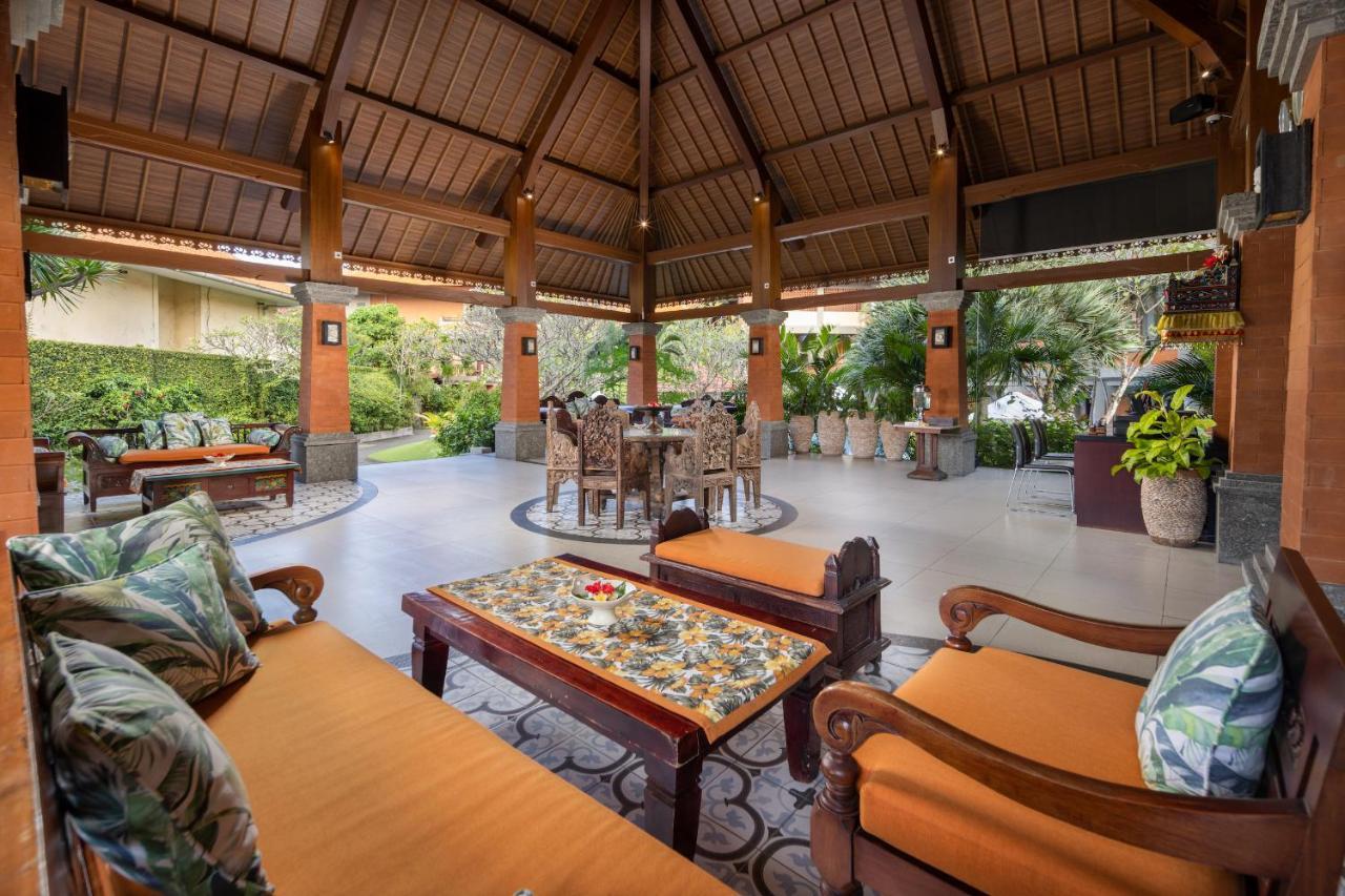 Adi Dharma Hotel Kuta Kuta Lombok Exterior foto