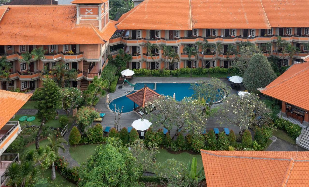 Adi Dharma Hotel Kuta Kuta Lombok Exterior foto