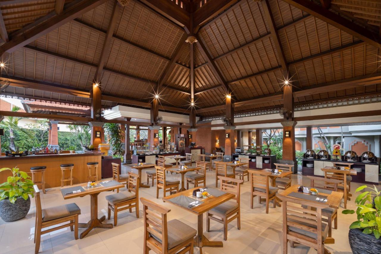 Adi Dharma Hotel Kuta Kuta Lombok Exterior foto