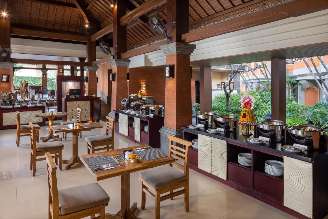 Adi Dharma Hotel Kuta Kuta Lombok Exterior foto