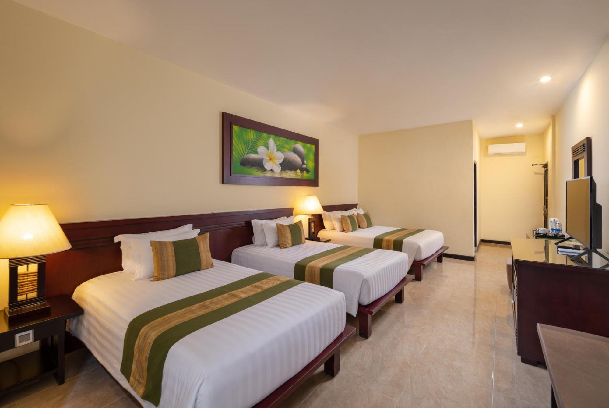 Adi Dharma Hotel Kuta Kuta Lombok Exterior foto
